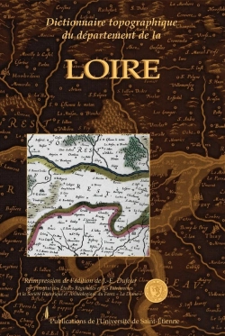 Bertrand.pt - Dictionnaire Topographique Du Département De La Loire