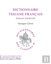 Dictionnaire Tsigane-Français