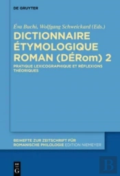 Dictionnaire  Tymologique Roman  D Rom