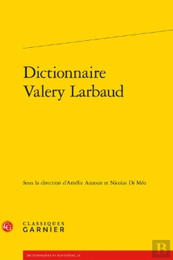 Bertrand.pt - Dictionnaire Valery Larbaud
