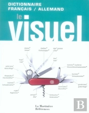 Dictionnaire Visuel Français/Allemand