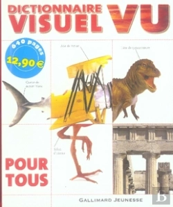 Bertrand.pt - Dictionnaire Visuel Vu Pour Tous