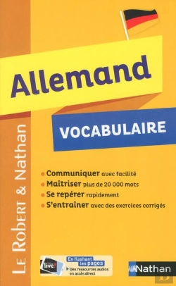 Bertrand.pt - Dictionnaire Vocabulaire Allemand
