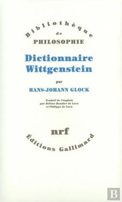 Bertrand.pt - Dictionnaire Wittgenstein