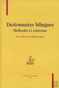 Bertrand.pt - Dictionnaires Bilingues ; Méthodes Et Contenus