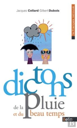 Bertrand.pt - Dictons De La Pluie Et Du Beau Temps