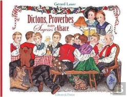 Bertrand.pt - Dictons Et Proverbes D'Alsace