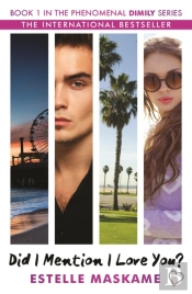 Did I Mention I Love You? (The Dimily Series)