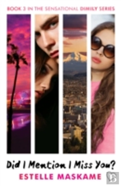Bertrand.pt - Did I Mention I Miss You? (The Dimily Series)