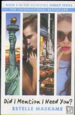 Bertrand.pt - Did I Mention I Need You? (The Dimily Series)