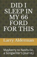 Did I Sleep In My 66 Ford For This