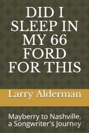 Did I Sleep In My 66 Ford For This