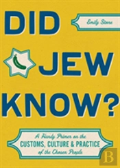 Did Jew Know?