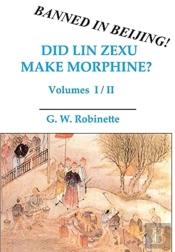 Did Lin Zexu Make Morphine?