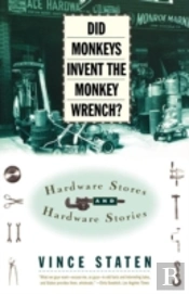 Did Monkeys Invent The Monkey Wrench?