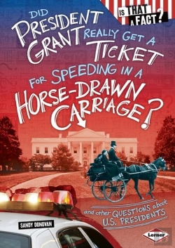 Bertrand.pt - Did President Grant Really Get A Ticket For Speeding In A Horse-Drawn Carriage?
