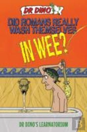 Did Romans Really Wash Themselves In Wee?