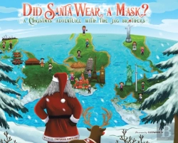 Bertrand.pt - Did Santa Wear A Mask?