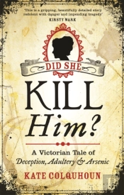 Did She Kill Him?