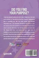 Did You Find Your Purpose