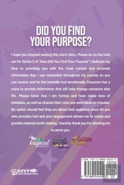 Did You Find Your Purpose