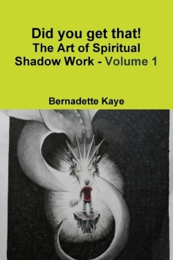Bertrand.pt - Did You Get That! The Art Of Spiritual Shadow Work - Volume 1