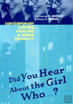 Bertrand.pt - Did You Hear About The Girl Who . . . ?