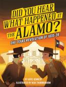 Did You Hear What Happened At The Alamo?