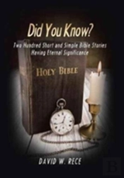 Did You Know?