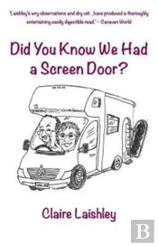 Did You Know We Had A Screen Door?