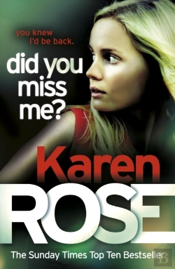 Bertrand.pt - Did You Miss Me? (The Baltimore Series Book 3)