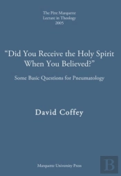 Did You Receive The Holy Spirit When You Believed?