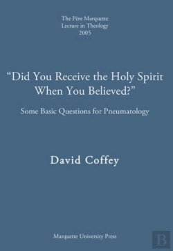 Bertrand.pt - Did You Receive The Holy Spirit When You Believed?
