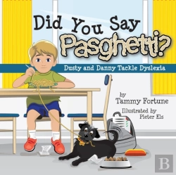 Bertrand.pt - Did You Say Pasghetti? Dusty And Danny Tackle Dyslexia