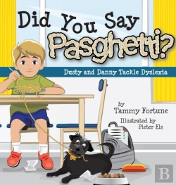 Bertrand.pt - Did You Say Pasghetti? Dusty And Danny Tackle Dyslexia