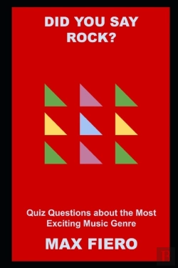 Bertrand.pt - Did You Say Rock? Quiz Questions About The Most Exciting Music Genre