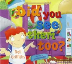 Bertrand.pt - Did You See Them Too?