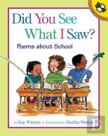 Did You See What I Saw?