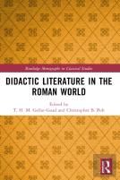 Didactic Literature In The Roman World