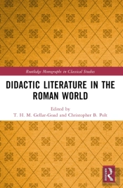 Didactic Literature In The Roman World