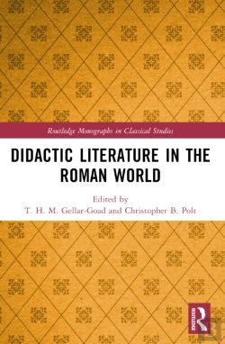 Bertrand.pt - Didactic Literature In The Roman World