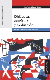 Didáctica, Currículo Y Evaluación