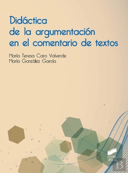 Bertrand.pt - Didáctica De La Argumentación En El Comentario De Textos