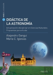 Didáctica De La Astronomía. Actualización Disciplinar En Ciencias Naturales.