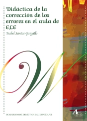 Didactica De La Correccion De Los Errores En El Aula De Ele