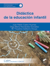 Didactica De La Educacion Infantil 2ª Edicion