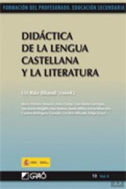 Bertrand.pt - Didáctica De La Lengua Castellana Y La Literatura