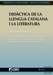 Didàctica De La Llengua Catalana I Laliteratura