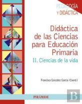 Didáctica De Las Ciencias Para Educación Primaria