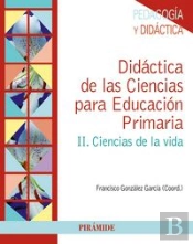 Didáctica De Las Ciencias Para Educación Primaria